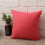 Housse de coussin unie pour canapé, lit ou bureau (1 pièce) 6