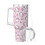 Vaso personalizado de Hello Kitty de 40 oz, acero inoxidable 2