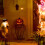 Διακόσμηση κολοκύθας για το Halloween vintage πλαστική μεγάλη 4