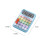 Basic Office Calculator 12-Digit with Tilt Display and 3