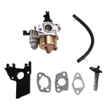 Carburetor Replacement for GX160 GX200 5.5HP 6.5HP 16100-ZH8-W61 W/Choke Lever Carb
