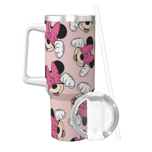 Mickey Mouse Personlig 40oz Rustfrit Stål Tumbler 1