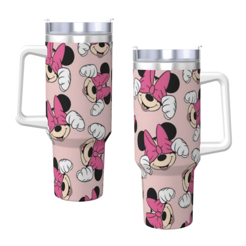 Mickey Mouse Personlig 40oz Rustfrit Stål Tumbler 2