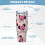 Mickey Mouse Personlig 40oz Rustfrit Stål Tumbler 6