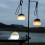 Draagbare LED-kampeerlamp, oplaadbaar, snoer van 3 meter 1