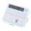 Jacenvly scientific calculator 12-digit LCD 4