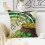 Housse de coussin style ferme 45 x 45 cm 6