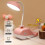 Επιτραπέζια λάμπα LED Donemore, επαναφορτιζόμενη, φορητή και εύκαμπτη 6