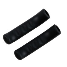Par de manetes de freio de silicone para MTB e BMX