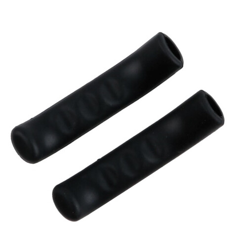 Par de manetes de freio de silicone para MTB e BMX