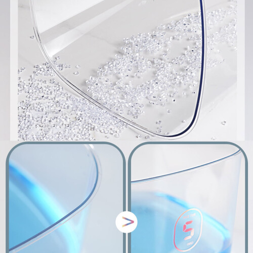 Rice Storage Container Airtight BPA-Free 10 lbs 2