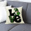 Housse de coussin style ferme 45 x 45 cm 7