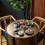 Set de vase de camping din oțel inoxidabil, 8 piese 5