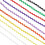 Ruban à franges RIC Rac 50 m 10 couleurs 1