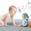 Pinguim bebê de brinquedo musical com luzes da Capino (6-12 meses) 1
