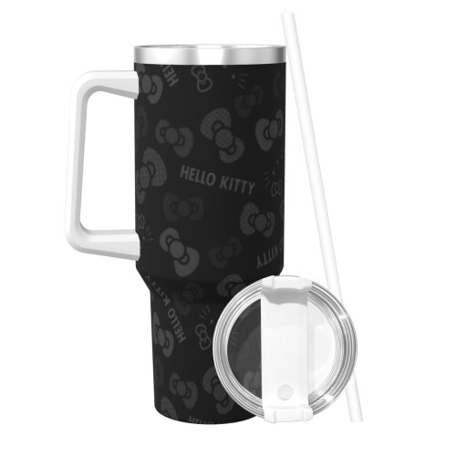 Hello Kitty personalisierter 40oz Edelstahlbecher 1