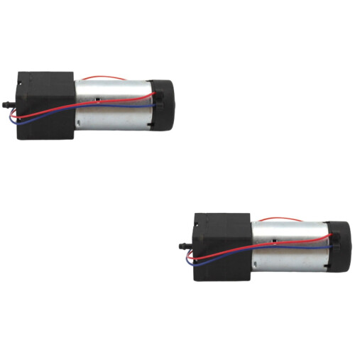 Mini Air Pump for Fish Tank Aeration 2 pcs