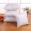 Taie d'oreiller blanche pour coussin standard, 1 pièce 6