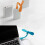 Prenosný flexibilný mini USB ventilátor, 1 kus 7