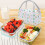 Isolierte Lunchtasche, tragbar, wiederverwendbar, 1 Stück 2