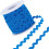 Ruban à franges ondulées RIC Rac Trim 5 mm  25 m 1
