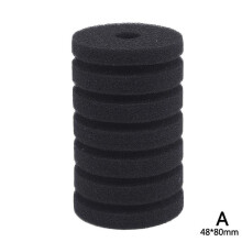 Filtro de algodón bioquímico acuático para mini acuarios