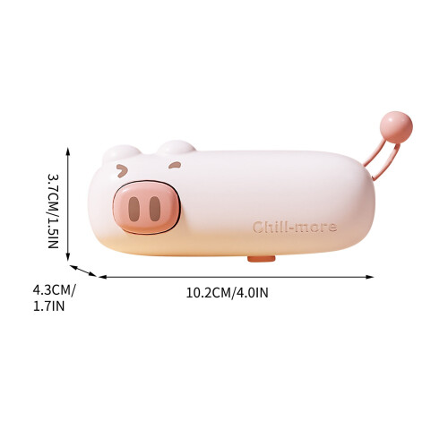 Přenosná vakuová balička sáčků Donemore Mini 1