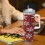 Juletern Rustfrit Stål Tumbler 40oz med Hank 7