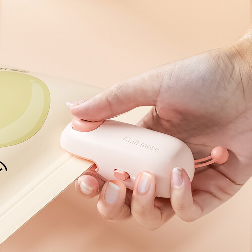 Přenosná vakuová balička sáčků Donemore Mini 2