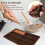 Chokoladeforme Silikone Rektangel Barform 12 Hulrum 5