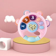 Tambor de brinquedo Capino para bebês de 6 a 12 meses.