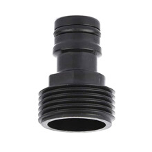 ensemble de raccords rapides pour tuyau d'arrosage 3/4 pouce