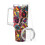 Personalisierter Hello Kitty 40oz Edelstahlbecher mit 2