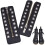 Hellorangefarbenes Zickzackband, 27 Yards 1