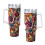 Personalisierter Hello Kitty 40oz Edelstahlbecher mit 3