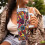 Personalisierter Hello Kitty 40oz Edelstahlbecher mit 8