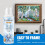 Fixateur pour peinture diamant 5D, colle 118 ml 5
