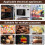 Chokoladeforme Silikone Rektangel Barform 12 Hulrum 7