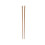 Par de palillos de madera para cocinar 1