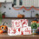 Halloween-Dekorationsrequisiten, 3D-Papierbox-Szene 8