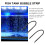 Fish Tank Oxygen Strip Air Pump 2 pcs 6
