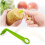 Coupe-légumes Giyblacko vert 2 pièces 6