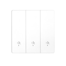 Tuya Zigbee Light 10GHz Millimeter-Wave Human Presence Voice APP Remote Control Home Neutral Wire