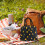 Isolierte Lunchtasche mit Vordertasche (1 Stück) 4