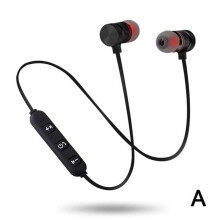 Fones de ouvido intra-auriculares Bluetooth estéreo sem fio (1 par)