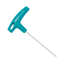 Wkrętak imbusowy z uchwytem w kształcie litery T, 2–10 mm