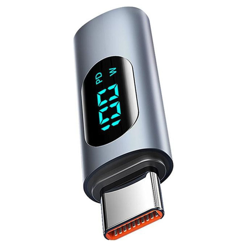Led Display Pd 100W Usb-C To Usb-C Adapter 301029310164