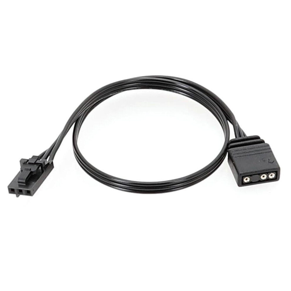 Rgb To Argb Adapter Cable 25Cm 4Pin To 3Pin 301029309908
