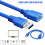 Cable extensor de datos y sincronización USB 3.0 tipo A macho a hembra, nuevo extensor A3O8 3