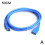 USB3.0 Type A uros-naaras jatkokaapeli 5